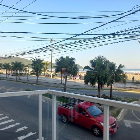 Apto 714 - Predio Em Frente Mar Praia Grande  Eksteriør billede