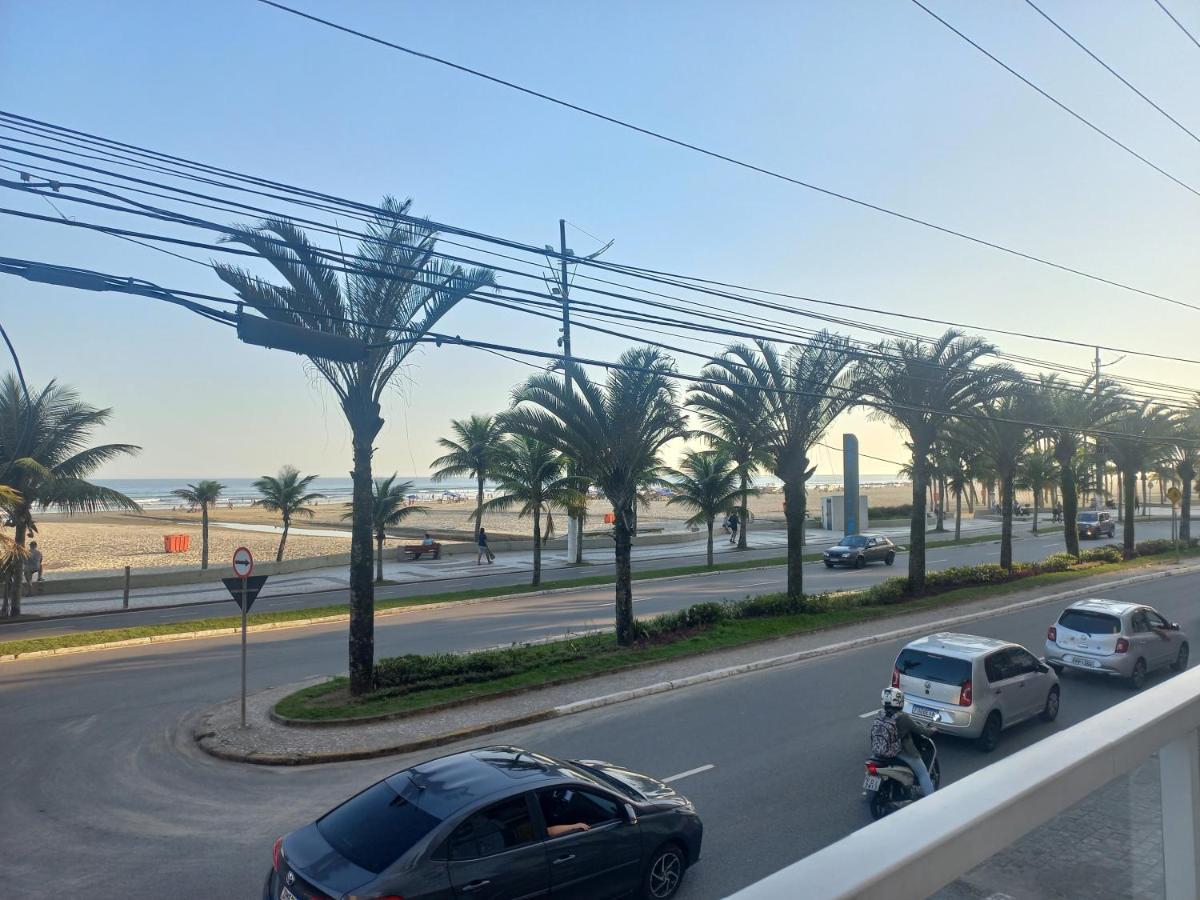 Apto 714 - Predio Em Frente Mar Praia Grande  Eksteriør billede